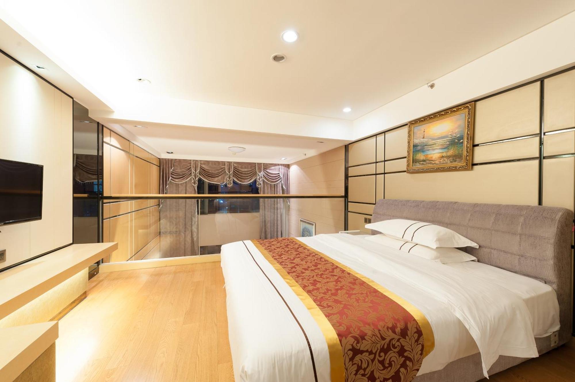 Qingman Apartment Guangzhou Zhujiang New Town East Railway Station Branch Екстер'єр фото