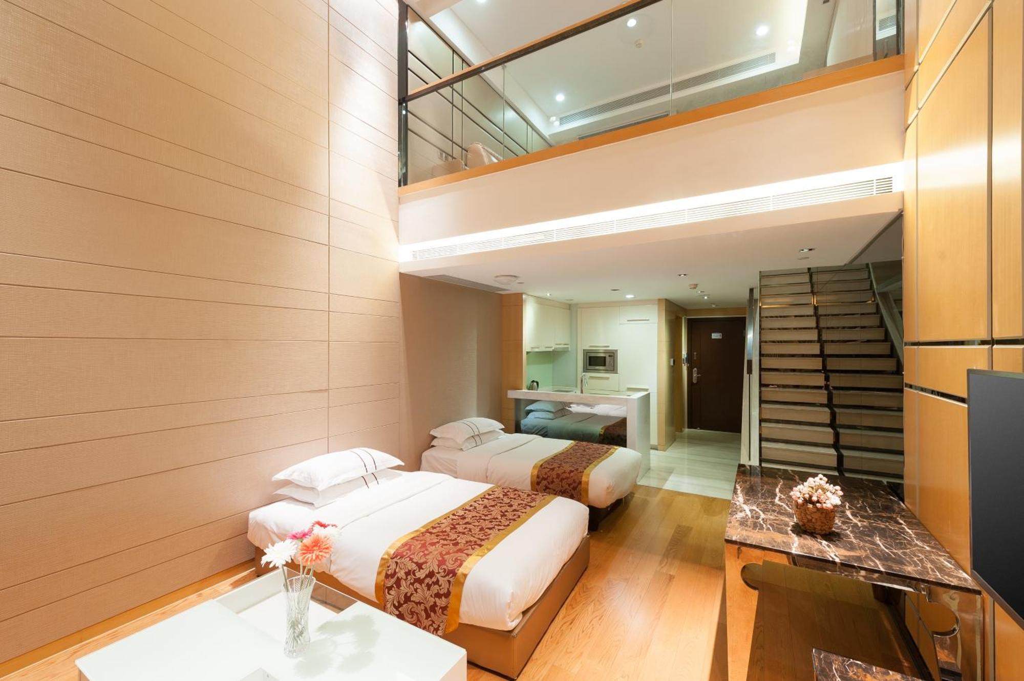 Qingman Apartment Guangzhou Zhujiang New Town East Railway Station Branch Екстер'єр фото
